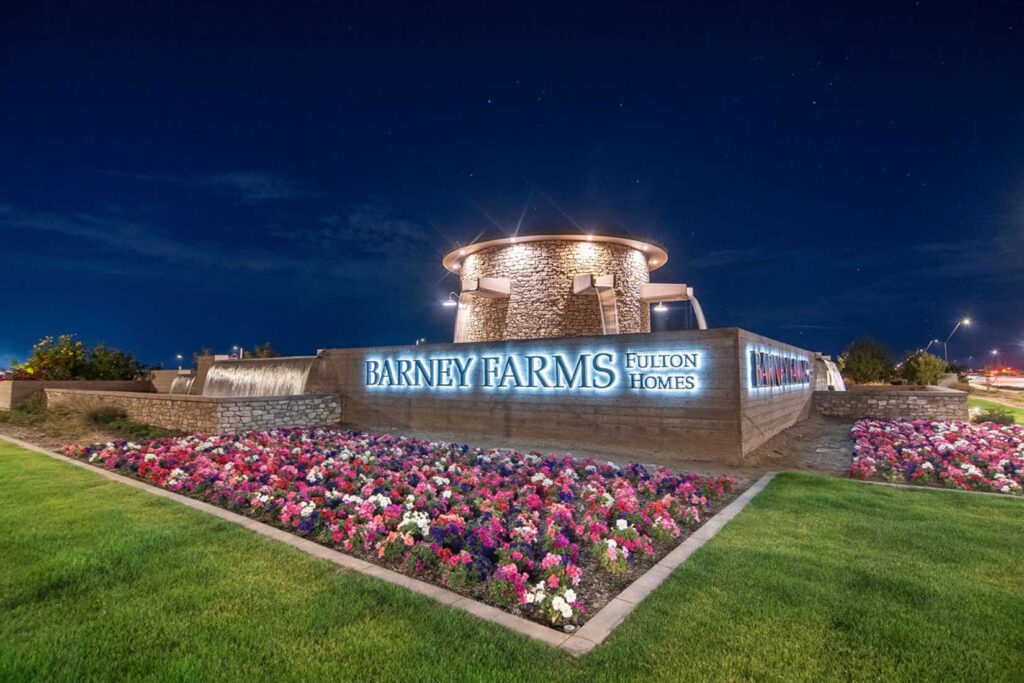 Barney Farms