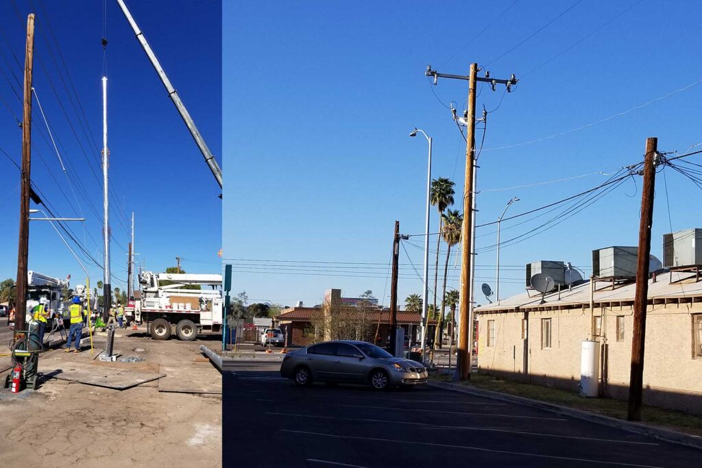 Gilbert Light Rail Extension