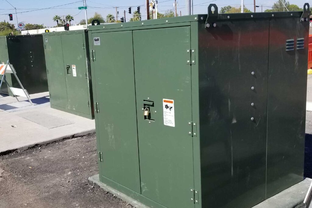 Gilbert Light Rail Extension