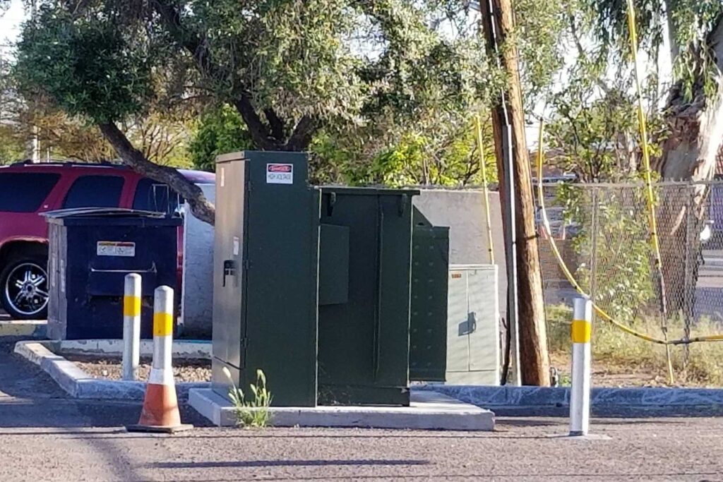 Gilbert Light Rail Extension