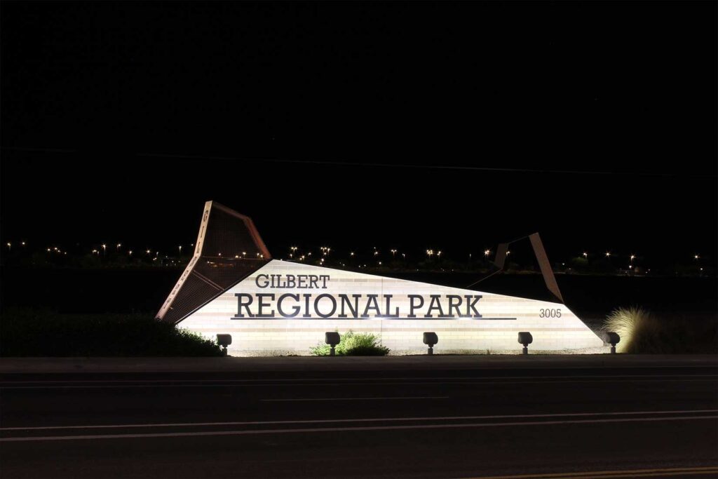 Gilbert Regional Park