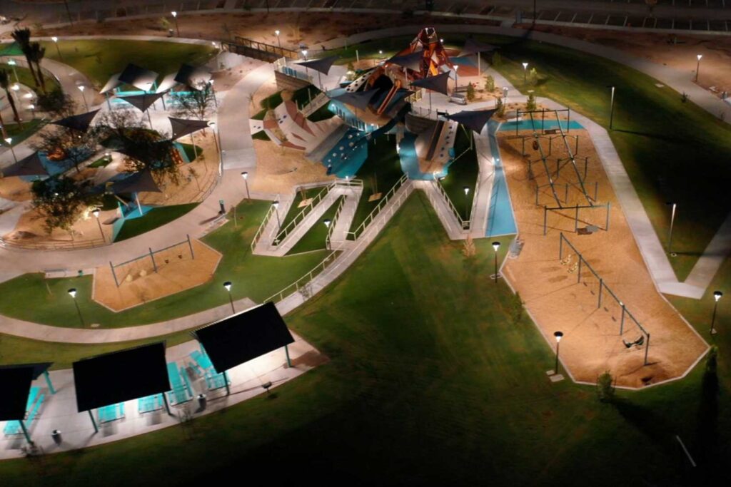 Gilbert Regional Park