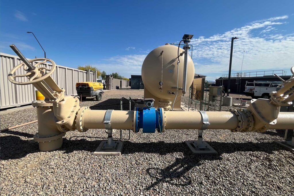 Harvest Booster Pump