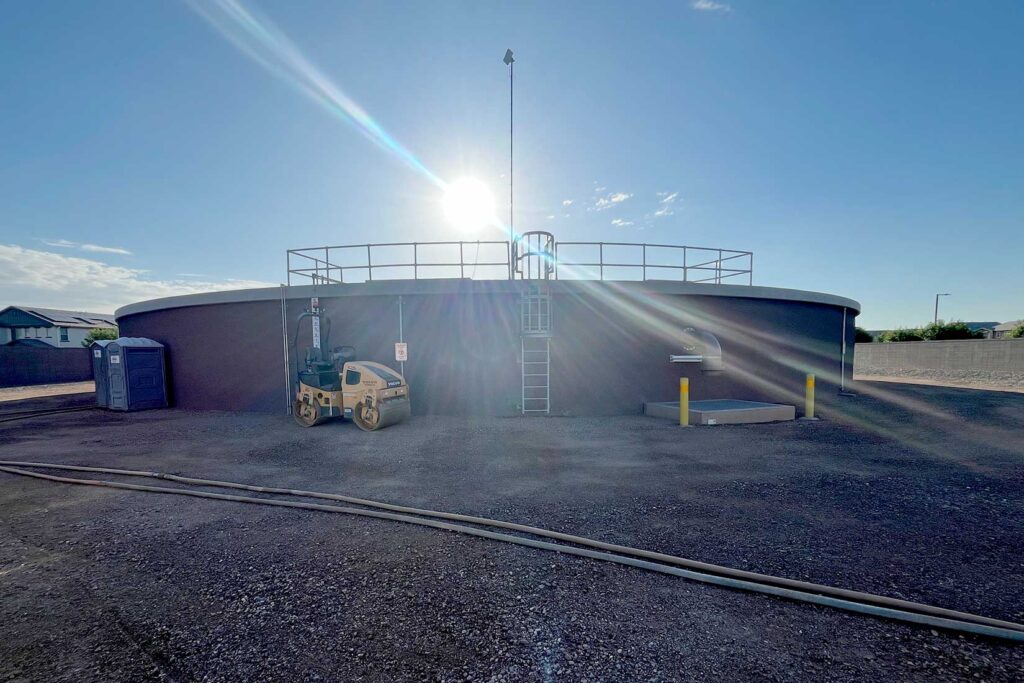 Harvest Booster Pump