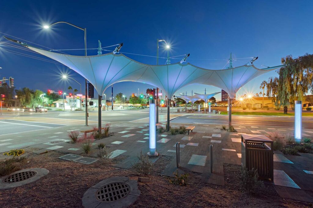 Southern Avenue Fiesta District