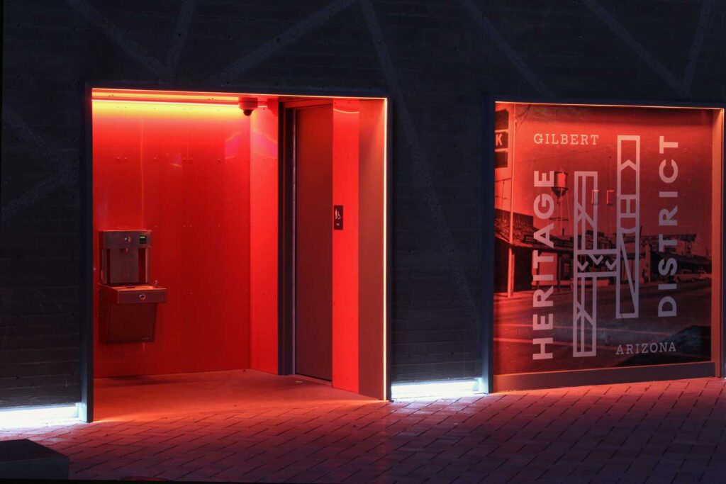 Water Tower Plaza Gilbert